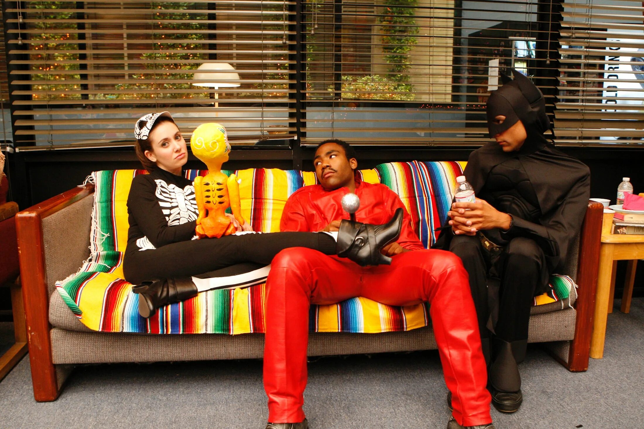 Community tvs