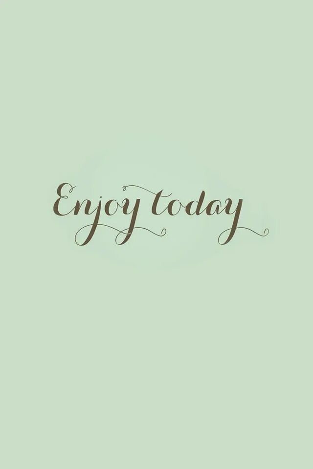 Can enjoy it too