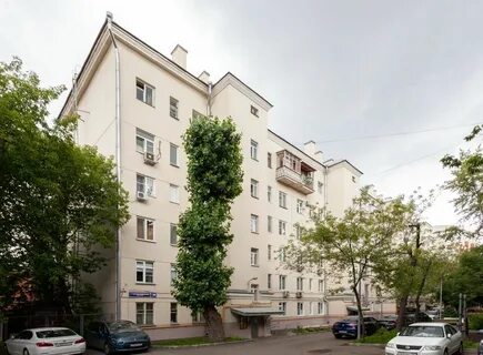 Квартиры в замоскворечье