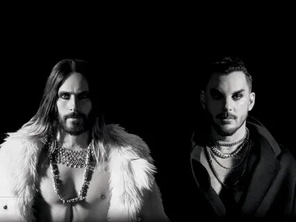 The thirty seconds to mars