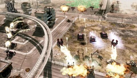 Command s conquer 3