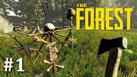 The forest на русском