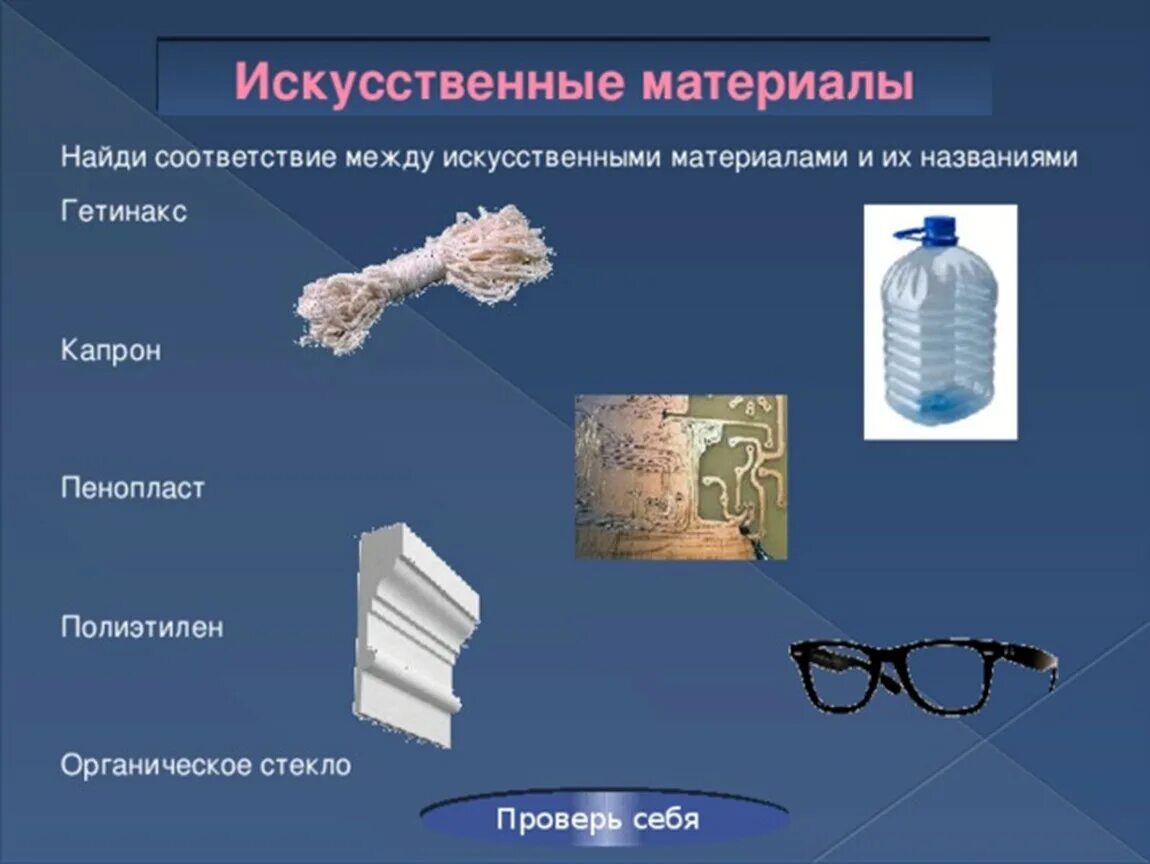 5 искусственных материалов. Искусственные и синтетические материалы. Искусственные материалы название. Искусственные материалы примеры. Искусственные материалы презентация.