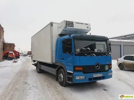 5 тонник рефрижератор