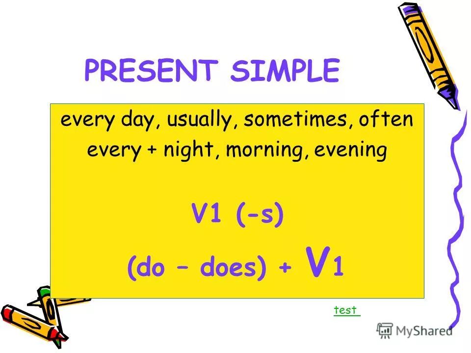 Презент симпл. Презент симпл. Present simple every. Предложения с never в present simple. Time expressions present simple.