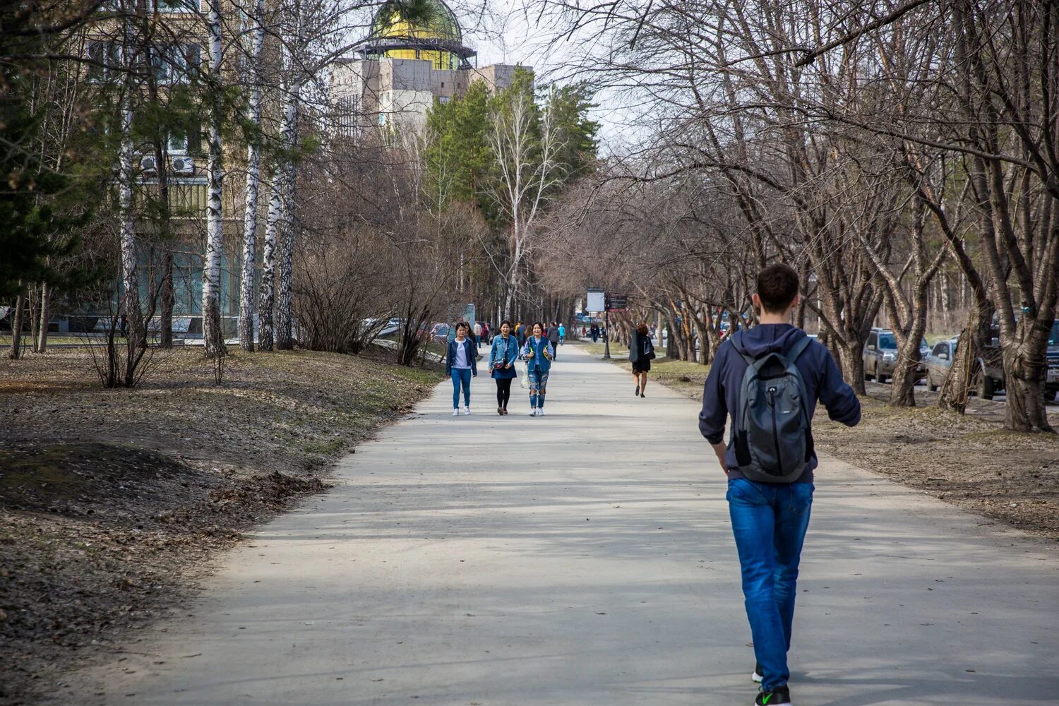 Сайт апрель новосибирск