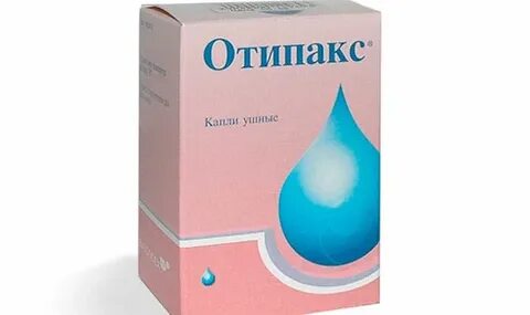 Отипакс аналоги для детей