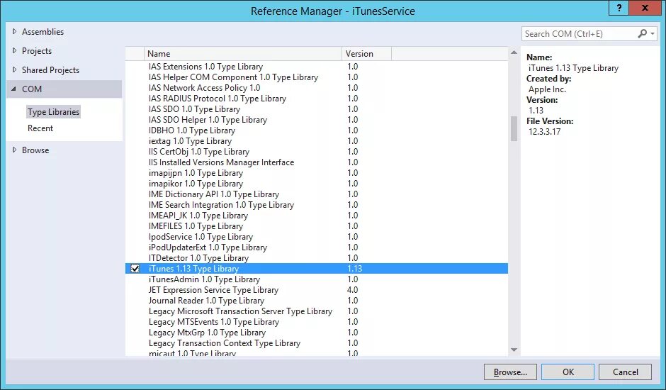 Type manager. Reference manager. референс программа. reference assemblies. библиотека typing.