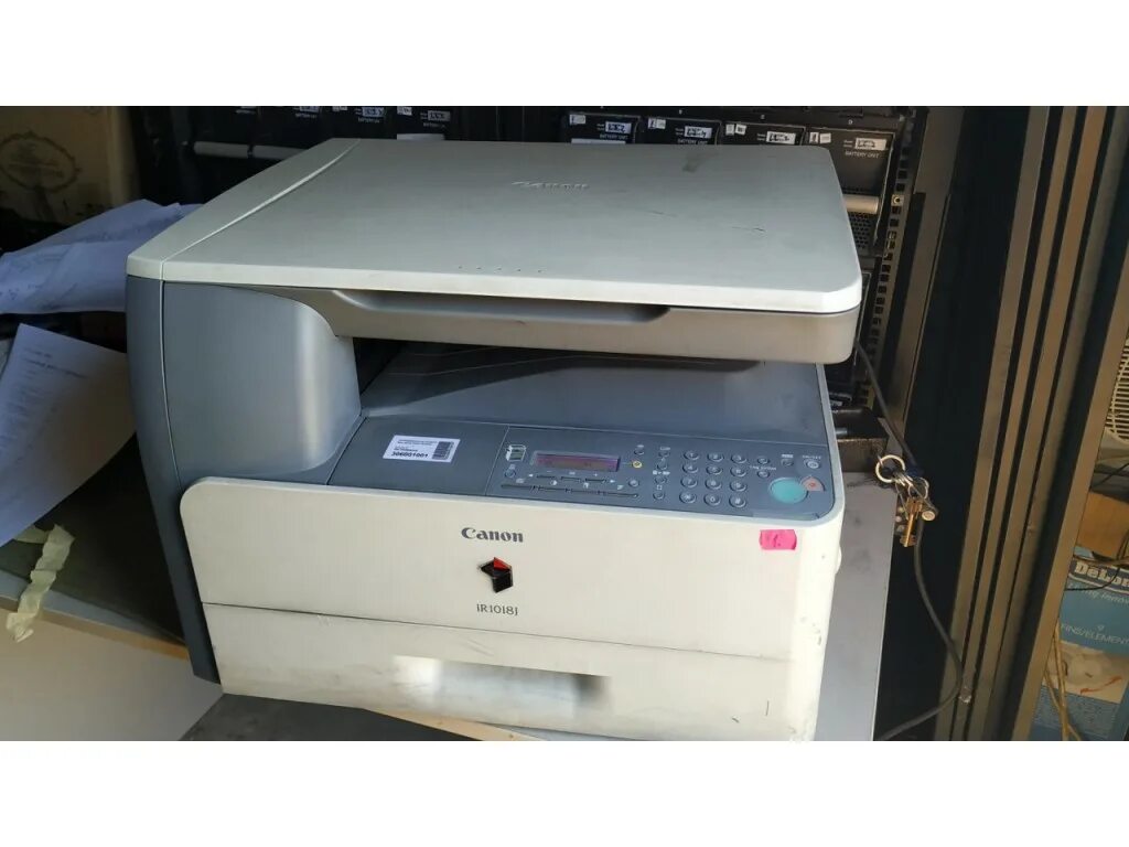 Ir 1018. Ir 1018