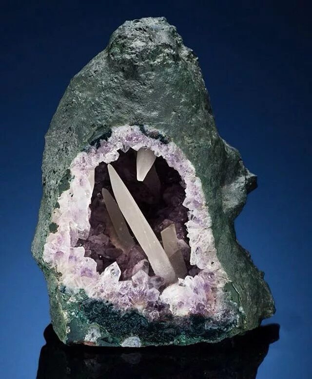 Geode crashed