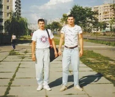 Братья 90 е