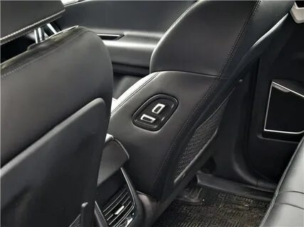 Geely atlas сидения
