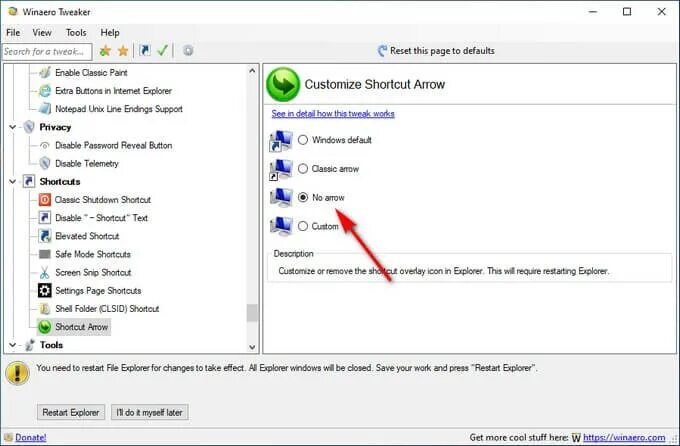 Убрать стрелку ярлыка windows. Удаление стрелочек на ярлыках. удаление стрелок на ярлыках в windows 10. стрелочки на ярлыках в windows 10. убираем стрелки на ярлыках.
