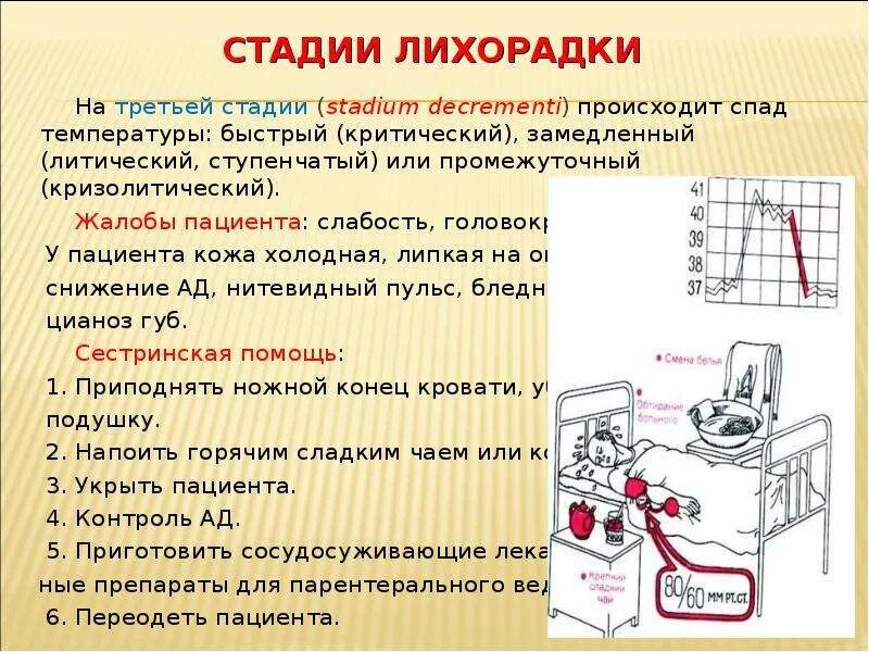 Что делать если при температуре холодные ноги. Стадий лихорадки. Лихорадка стадии лихорадки. Охарактеризуйте стадии лихорадки. Третья стадия лихорадки.