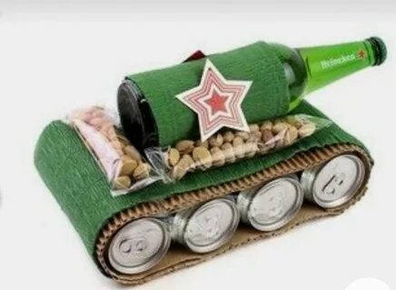Подарки танки