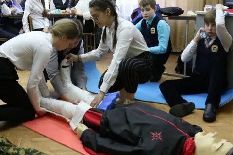Обж сдают в 9 классе