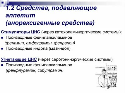 Средства подавления