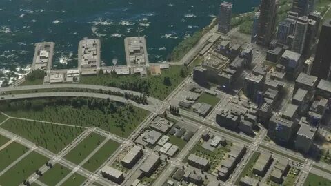 Paradox mods cities