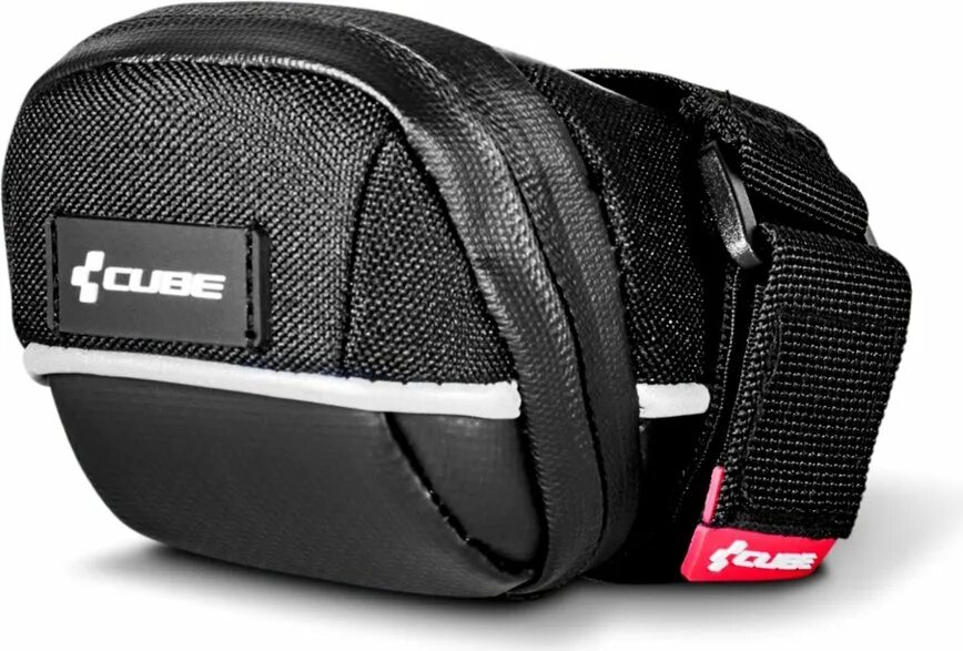 Cube pro купить. Cube Saddle Bag Pro XS - Black. Сумка Cube Multi под седло, Black XS. Сумка под седло Cube Pro l, Black. Сумка Cube Multi под седло, White-Blue XS.