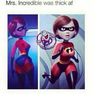 Miss incredible thick