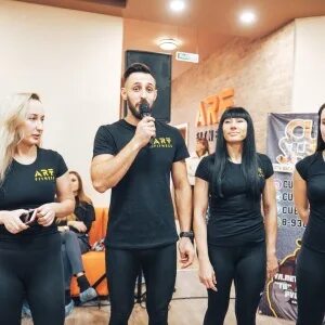 Фитнес клуб АртФитнес - Москва, улица Полбина, 3с1, 1 этаж - адрес, режим работы