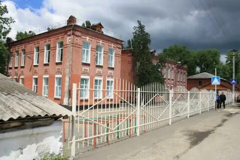 Кропоткин город школа