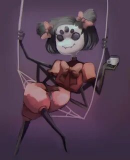 muffet #undertale.