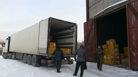 Отправка омск