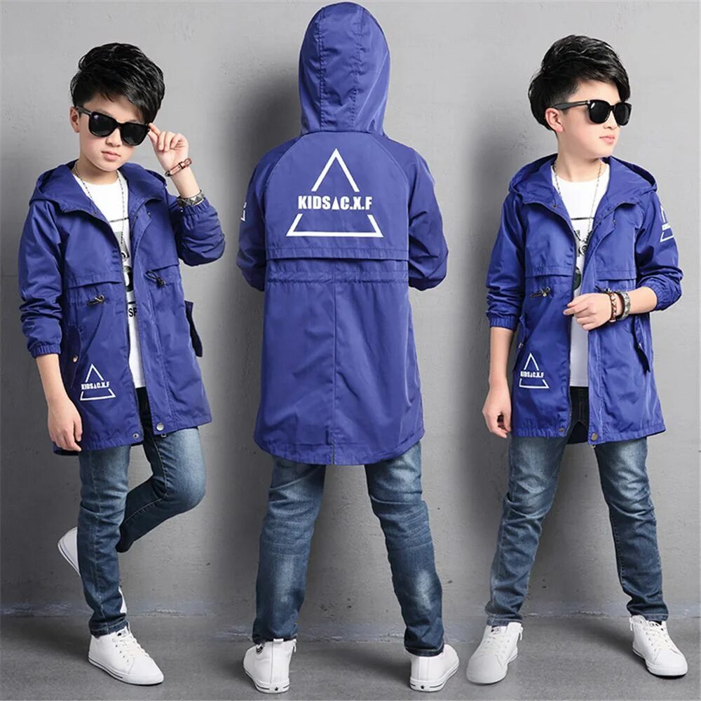 Модная осенняя куртка для подростка мальчика Pin on kids jacket