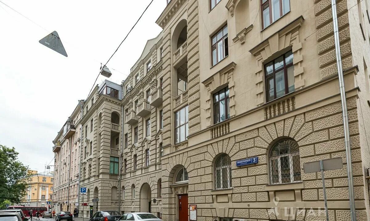 ЖК "Апарт-отель 3* в переулке Гривцова, 4" - купить квартиру в новостройке по це
