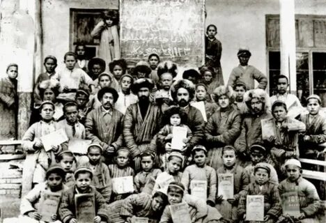Первая казахская