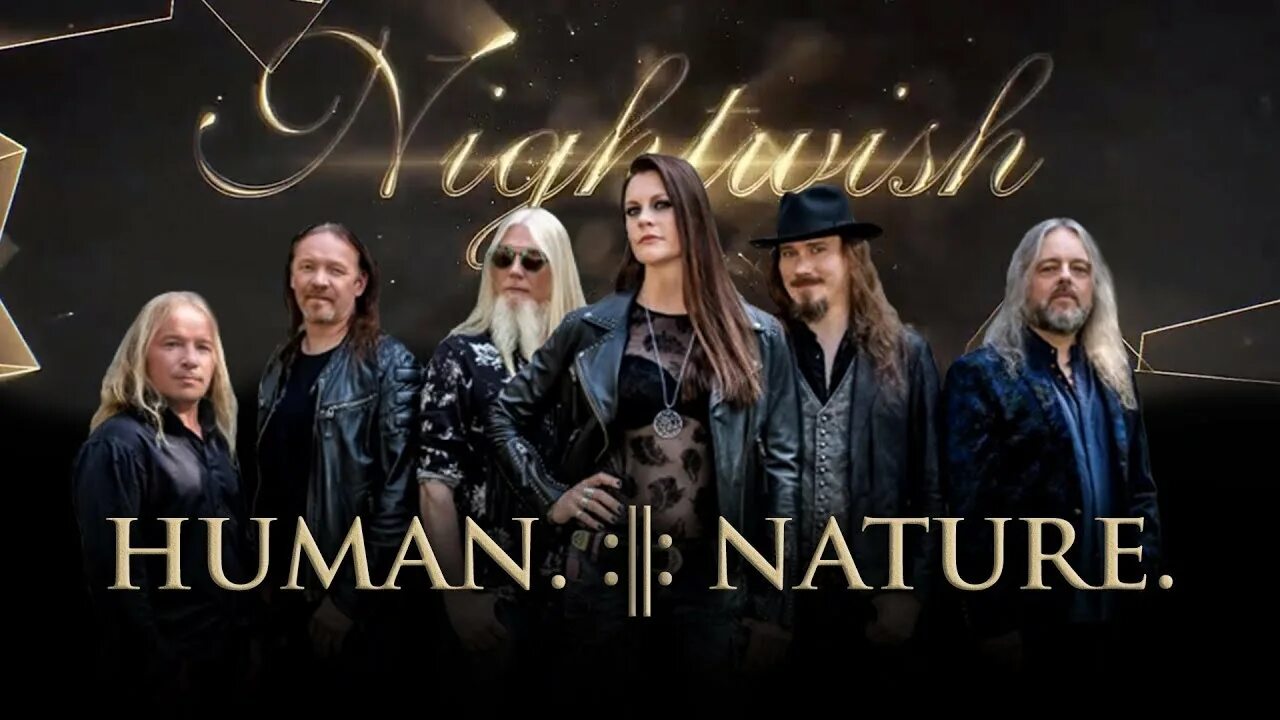 Nightwish - 2020 - Human. II nature. Nightwish состав. Nightwish Human II nature обложка. Nightwish 2020. Хьюман 2
