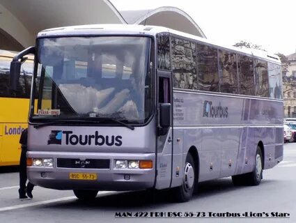 Автобус 422