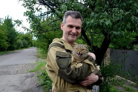 Позывной кот мурманск