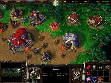 Игра варкрафт 3 дота