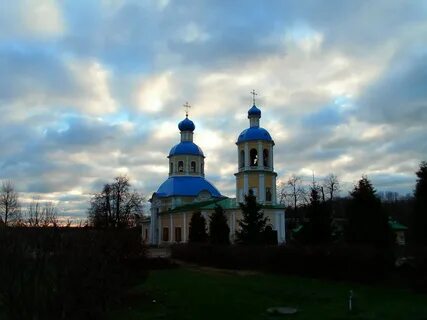 Подворье оптиной пустыни в москве