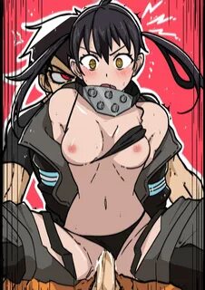 Enen no Shouboutai Fire Force Hentai Images.