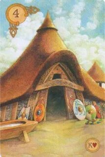 Карта дня дом