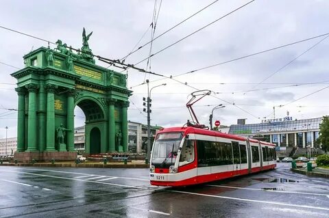 Гор транспорт спб