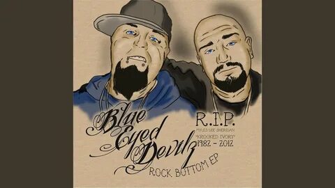 Blue eyed devils