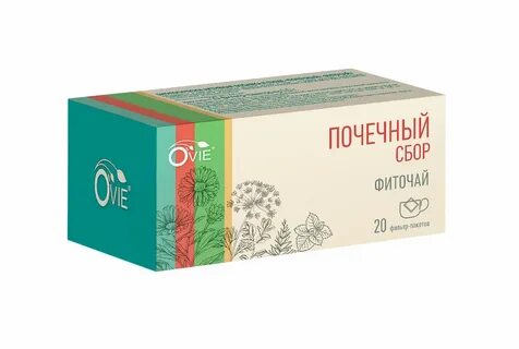 Почечный сбор 1