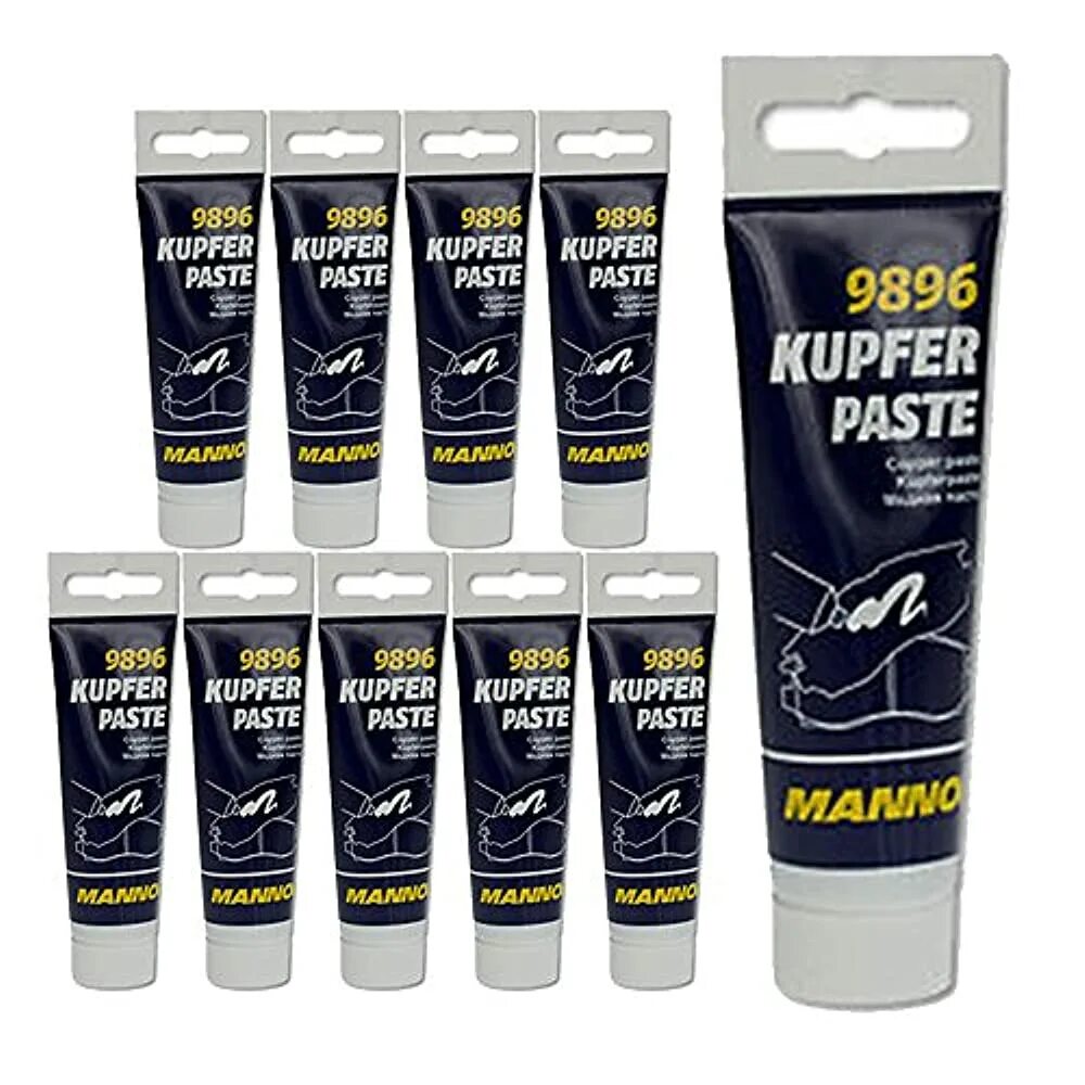 Kupfer paste. Паста медная mannol 9896. mannol 2270 смазка медная. паста медная kupferpaste 50гр. mannol kupferpaste.