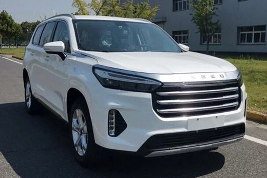 Новый авто Эксид ТХЛ 2025 года в комплектации Flagship по цене 4 260 000 руб.