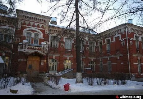 Туберкулезная клиническая больница