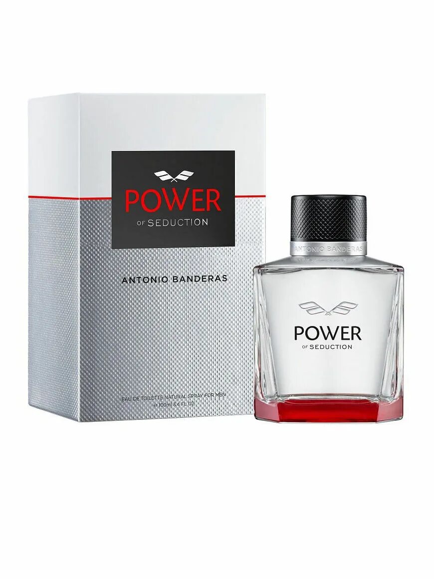 Power of seduction antonio. Антонио Бандерас туалетная вода мужская Power Seduction. Antonio Banderas Power of Seduction 100 мл. Антонио Бандерас Power of Seduction 100мл муж. Антонио Бандерас духи мужские 50мл.