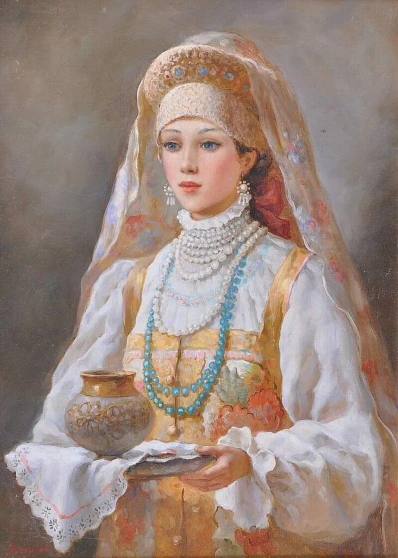 Образ русской женщины. Художник Владислав Нагорнов русские красавицы. Художник Нагорнов Владислав Анатольевич. Константин Маковский русская красавица. Владислав Нагорнов портрет русская красавица.