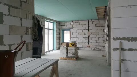 Черновой отделке с чего начинать