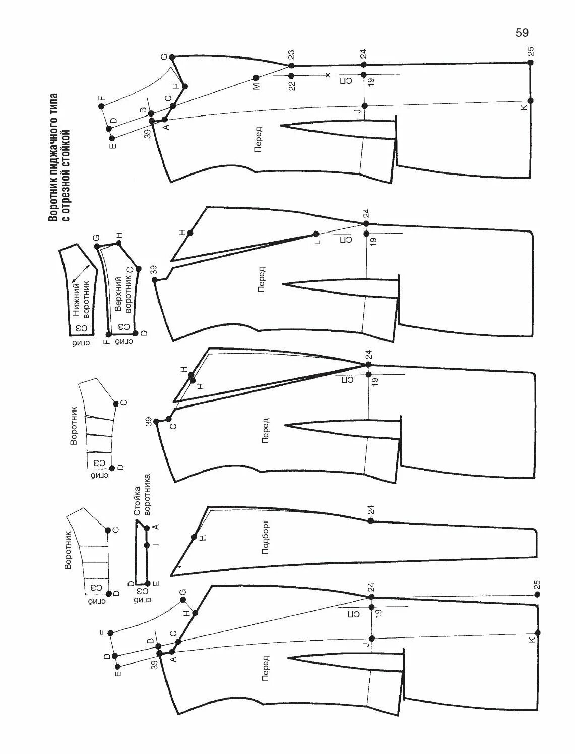 Детали кроя одежды. Детали швейных изделий. Крой металла. Выкройка втачного рукава 50 размер. Крой металла.