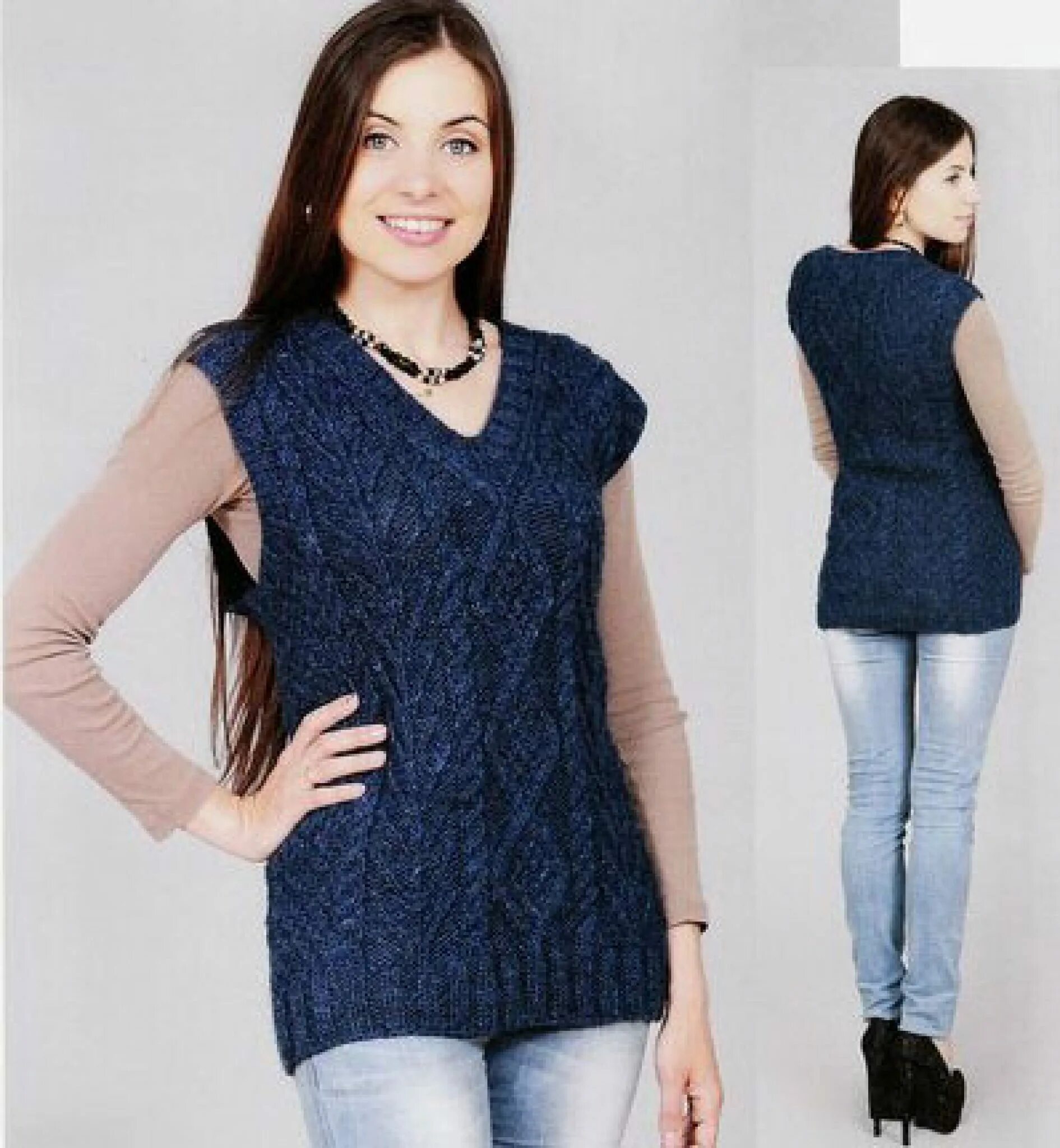 Трикотажный жилет. Жилет с v образным вырезом. Вязаная жилетка с v образным вырезом. Жилет спицами с v-образным вырезом. Жилет вязаный с вырезом v.