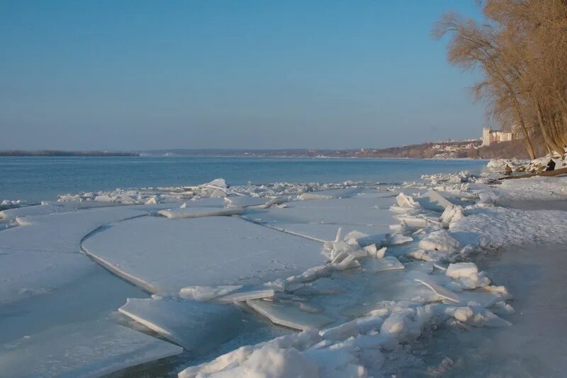 Холодный март. Самара весной. Мартовский морозный день. Когда ждать весну в 2024